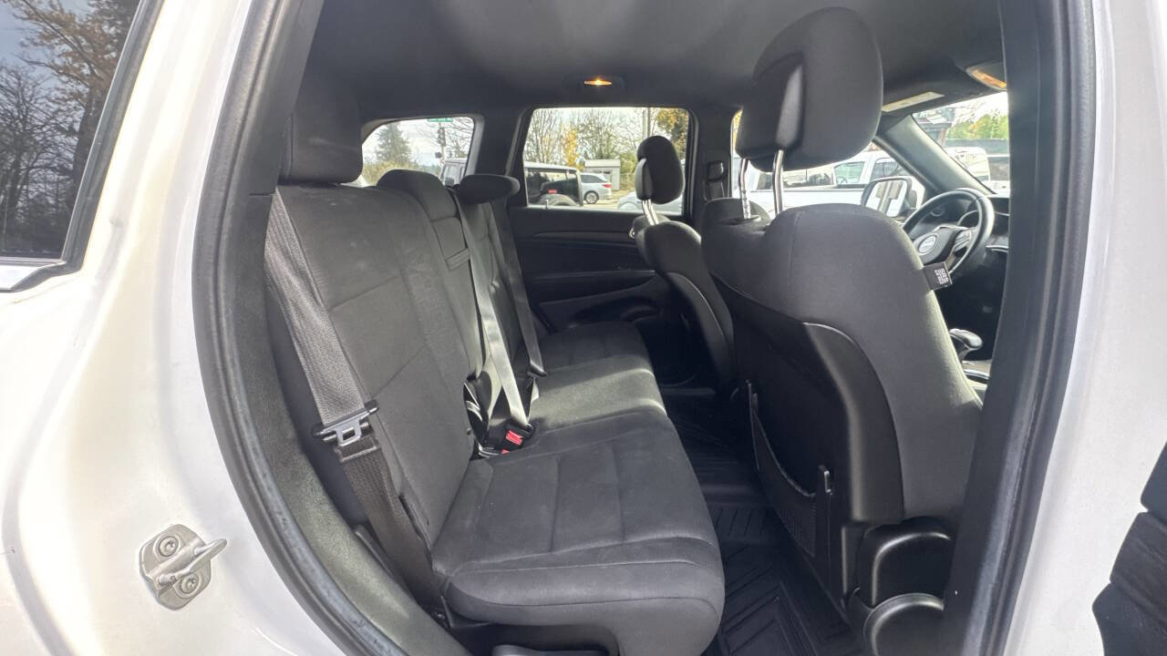 Used 2014 Jeep Grand Cherokee Laredo w/ Quick Order Package 23E image 21