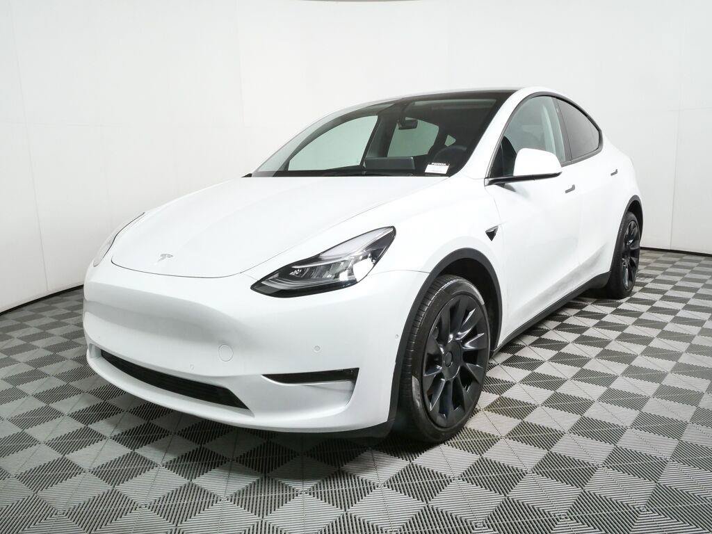 Used 2022 Tesla Model Y Long Range