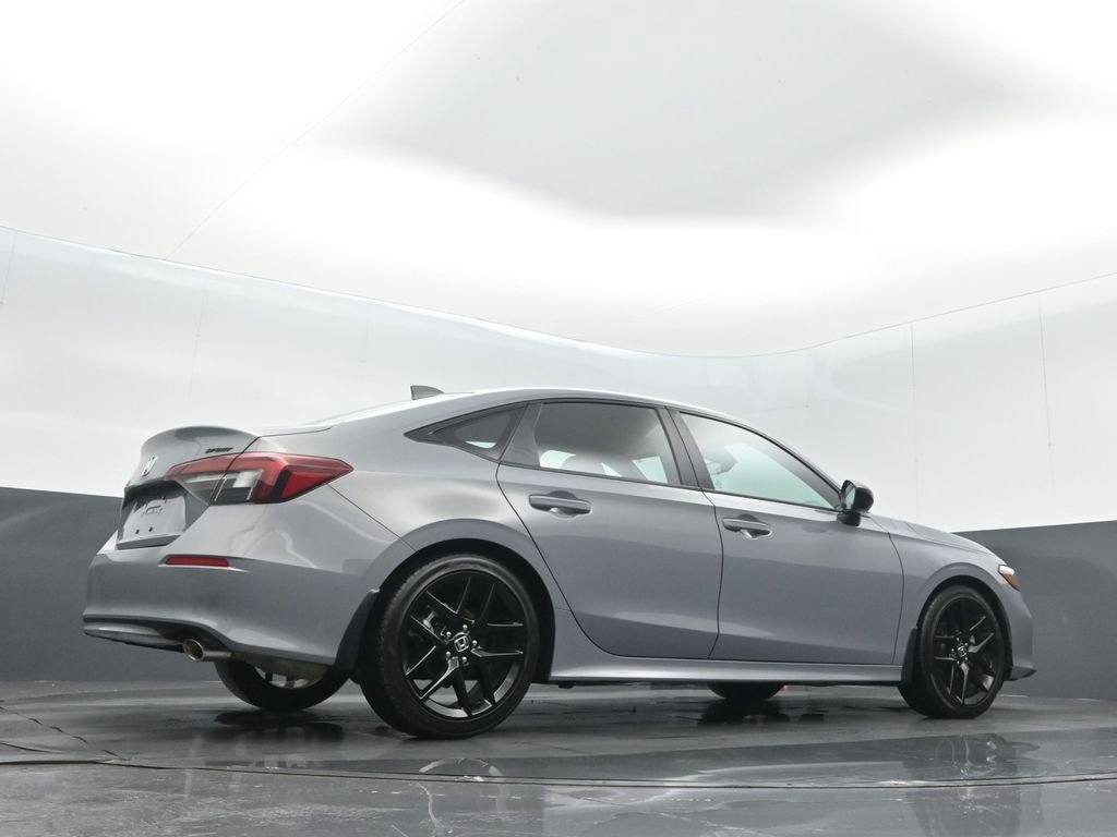 Certified 2026 Honda Civic Sport image 23