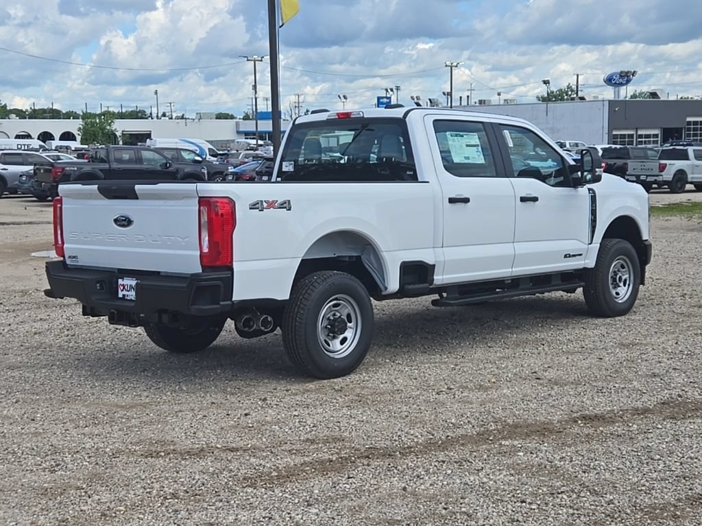 New 2026 Ford F350 XL w/ XL Driver Assist Package AWD/4WD image 3
