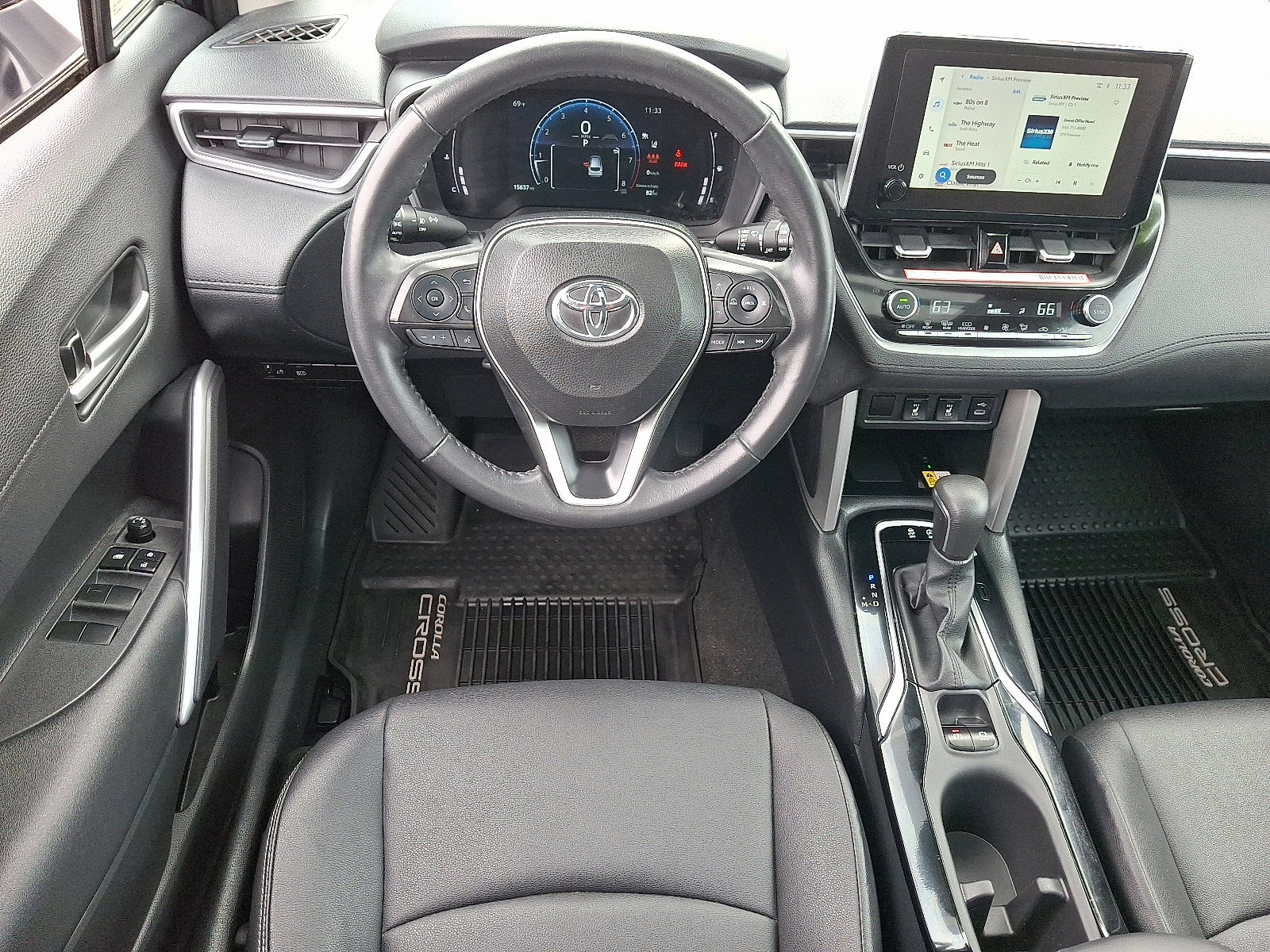 Certified 2023 Toyota Corolla Cross XLE w/ Convenience Package image 12