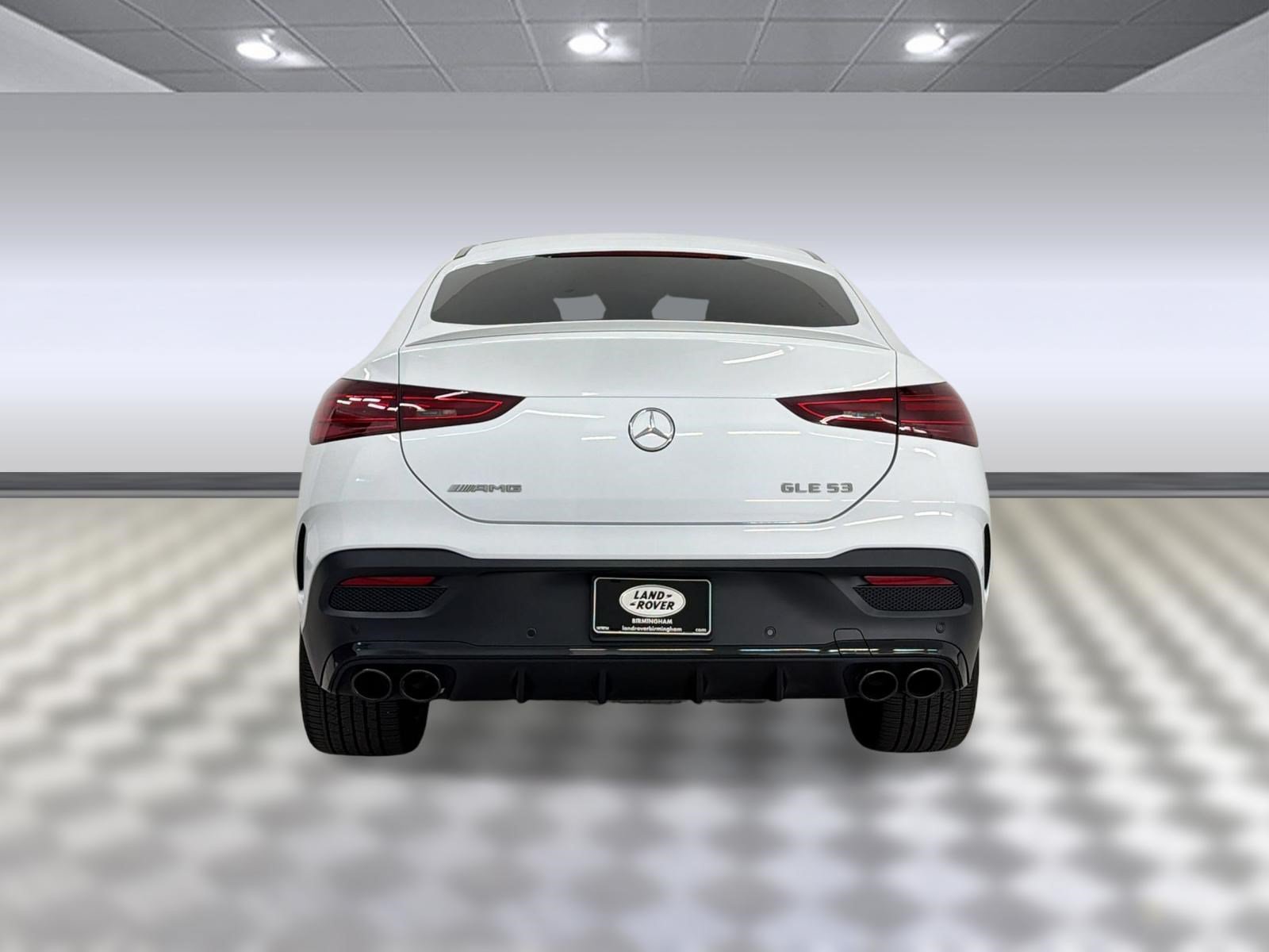 Used 2024 Mercedes-Benz GLE 53 AMG 4MATIC Coupe image 10