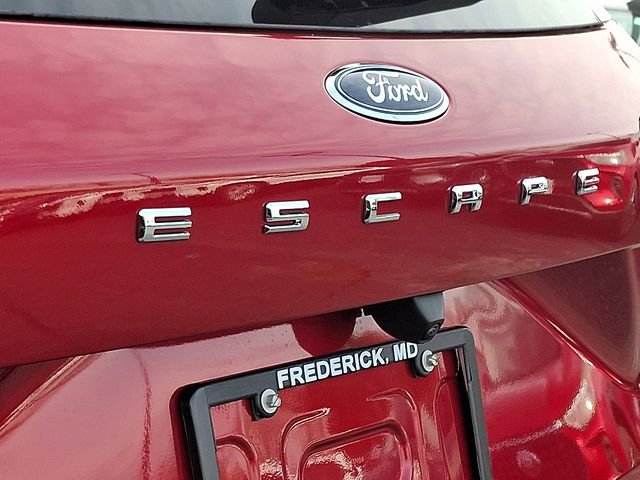New 2026 Ford Escape Platinum w/ Equipment Group 601A AWD/4WD image 18