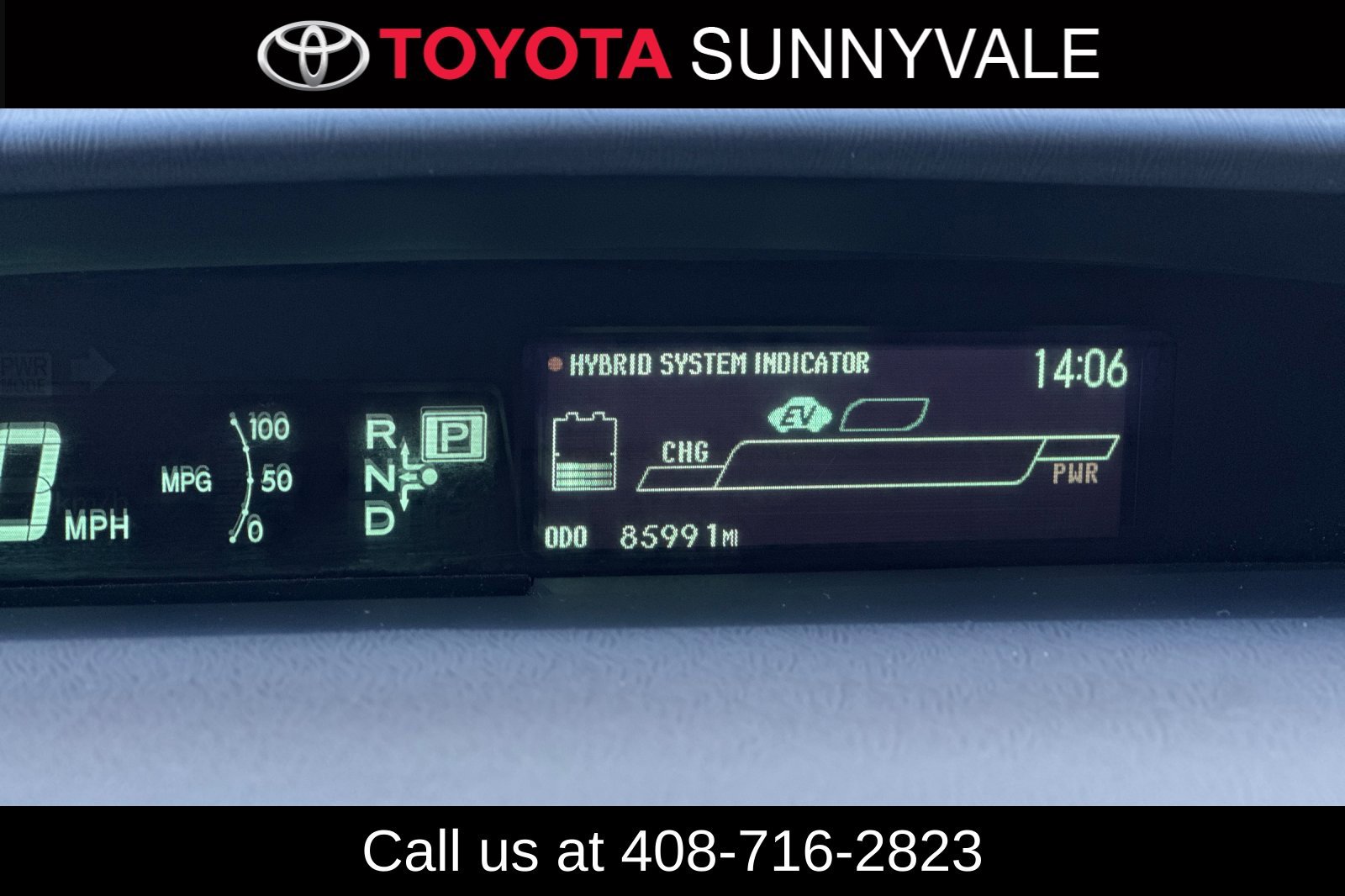 Used 2013 Toyota Prius Five FWD image 26