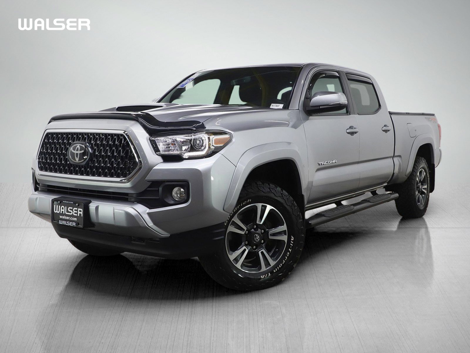 Used 2018 Toyota Tacoma TRD Sport