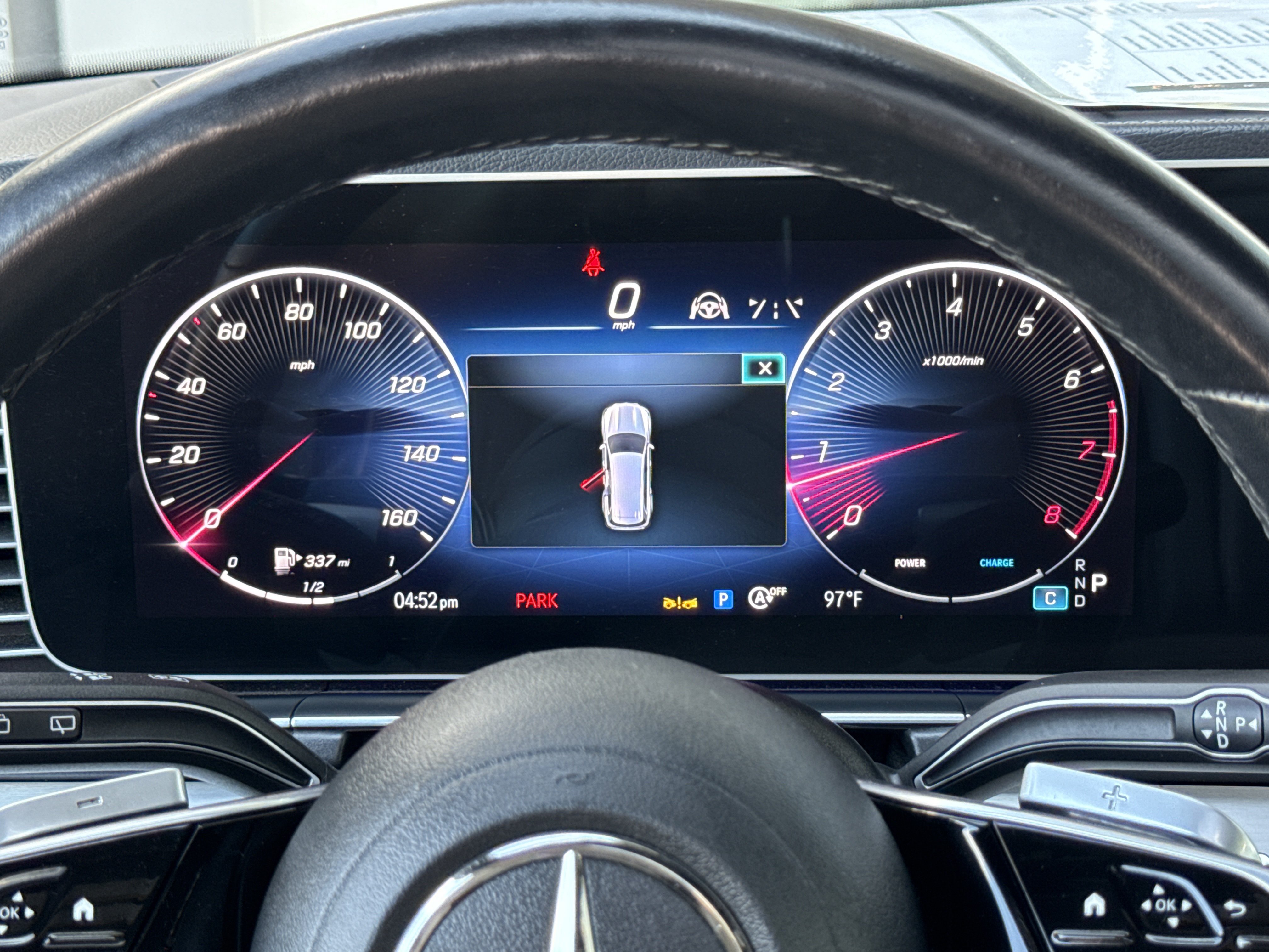 Used 2025 Mercedes-Benz GLS 450 4MATIC image 42