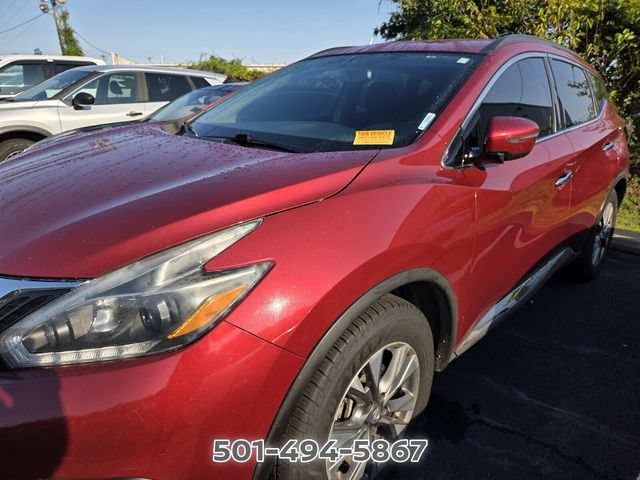 Used 2018 Nissan Murano SV FWD image 9