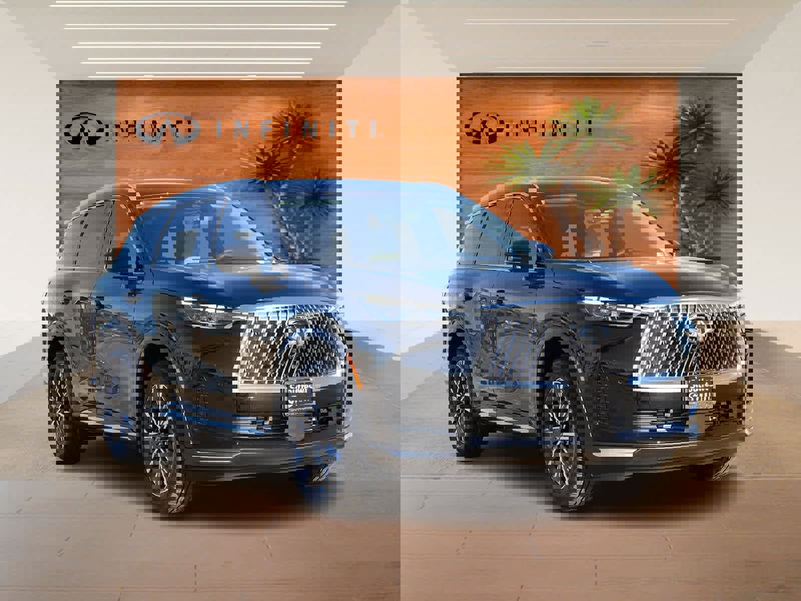 New 2026 INFINITI QX60 Luxe image 3