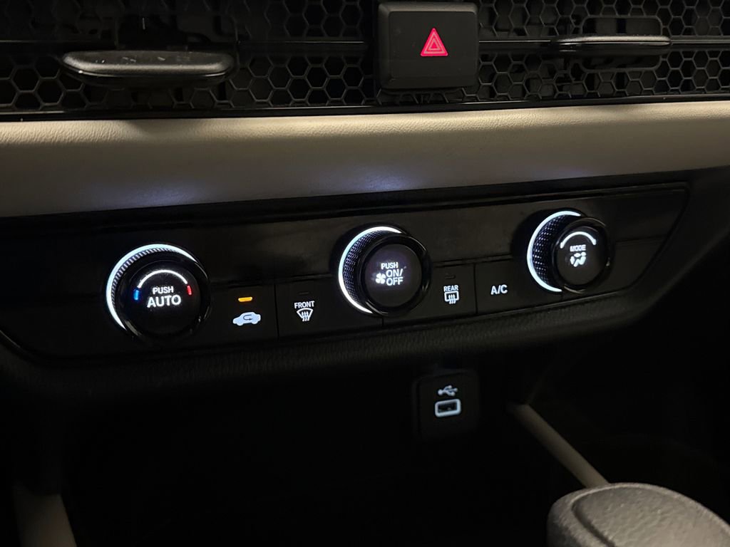 Certified 2024 Honda HR-V LX image 24