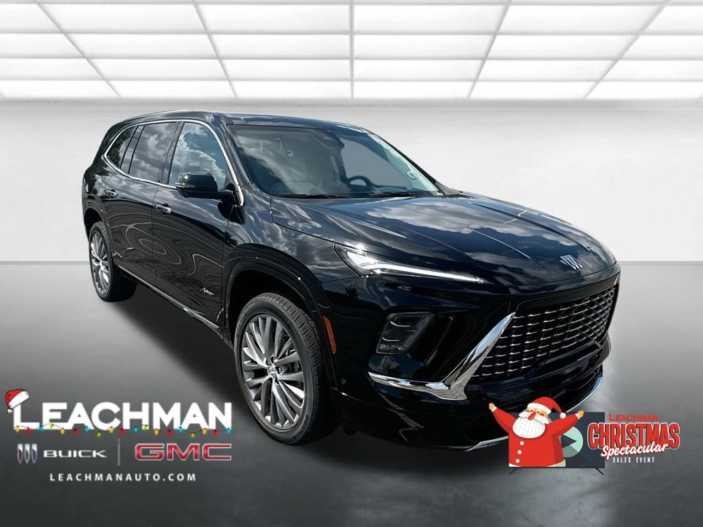New 2026 Buick Enclave Avenir w/ Super Cruise Package