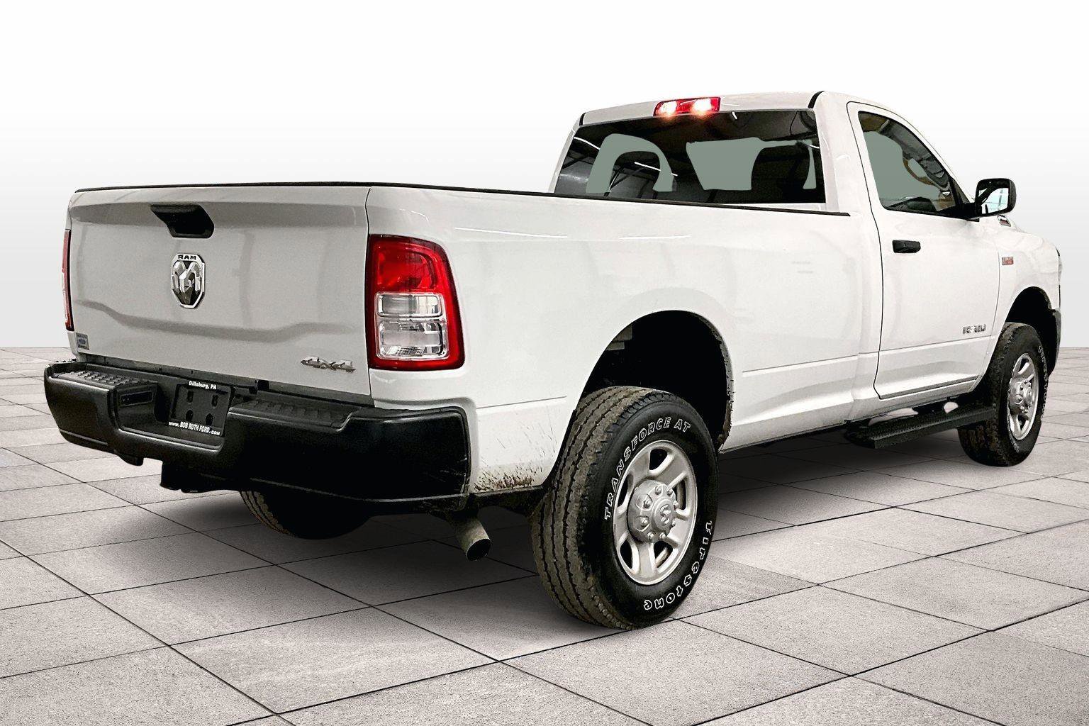 Used 2021 RAM 2500 Tradesman w/ Snow Chief Group image 11