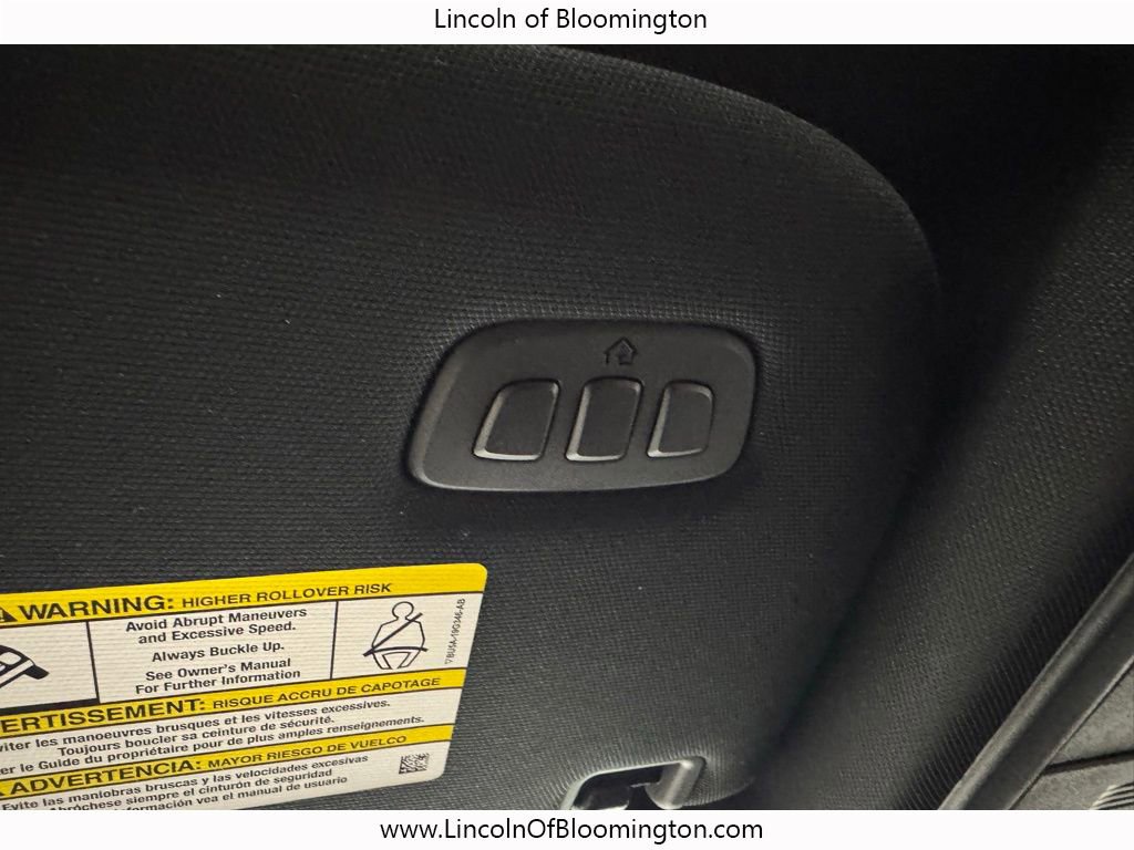 Certified 2025 Lincoln Navigator Reserve AWD/4WD image 72