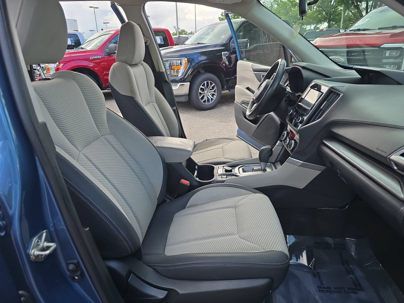 Used 2021 Subaru Forester Premium AWD/4WD image 10