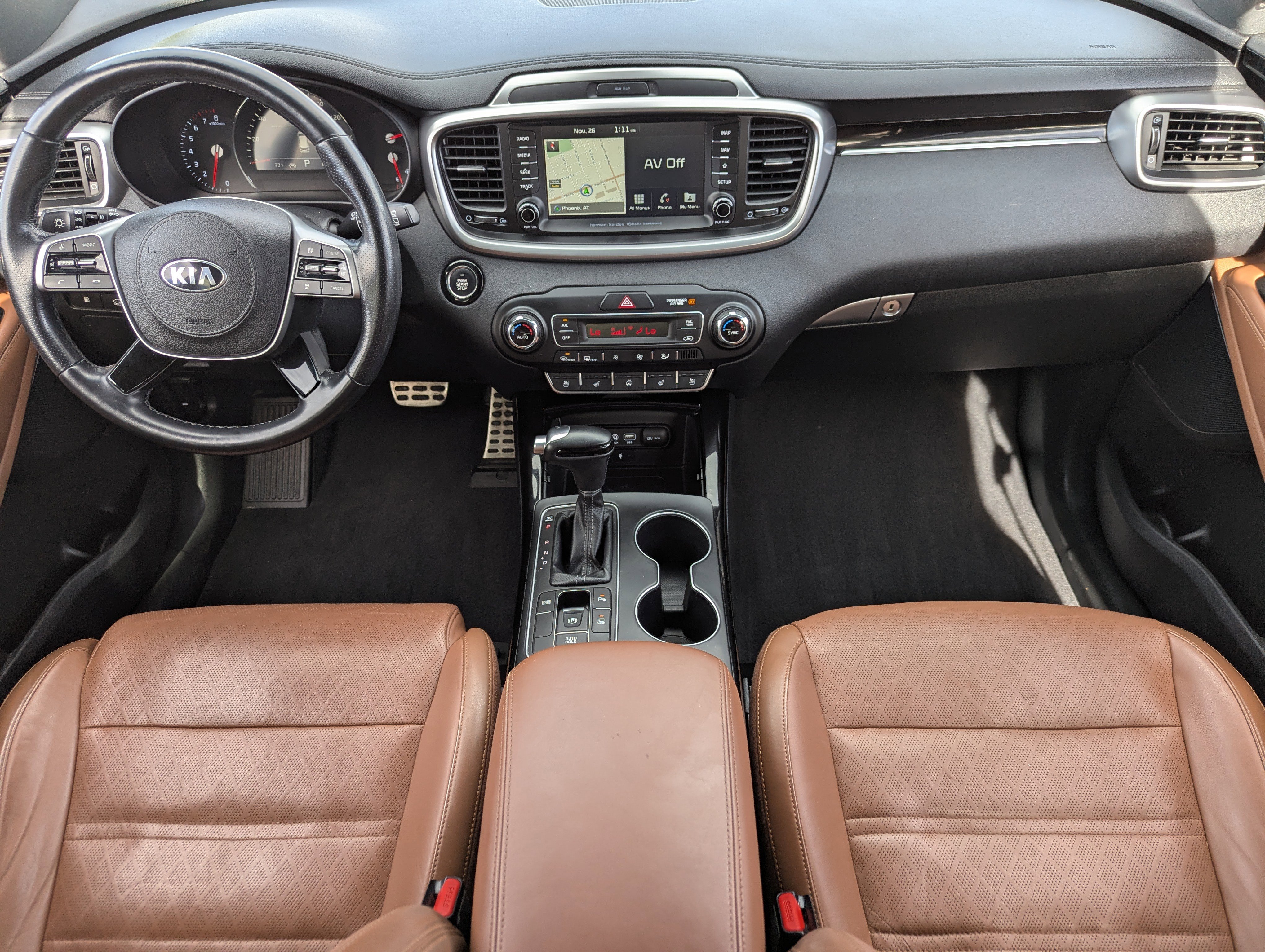 Used 2019 Kia Sorento SX image 16