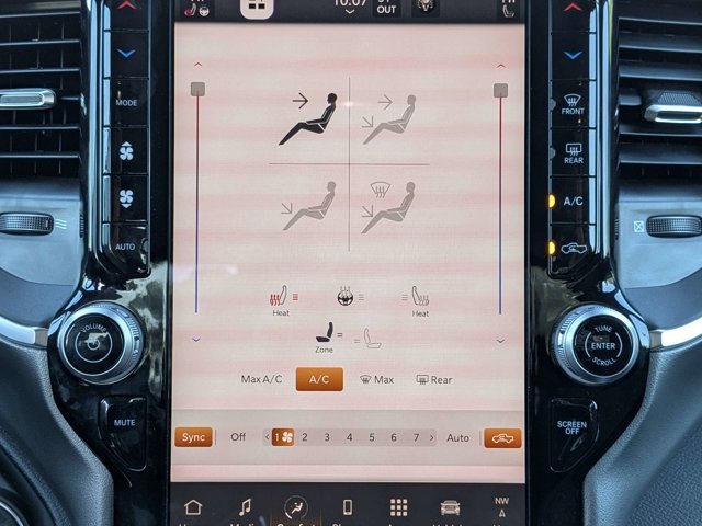 Used 2025 RAM 1500 Big Horn image 34