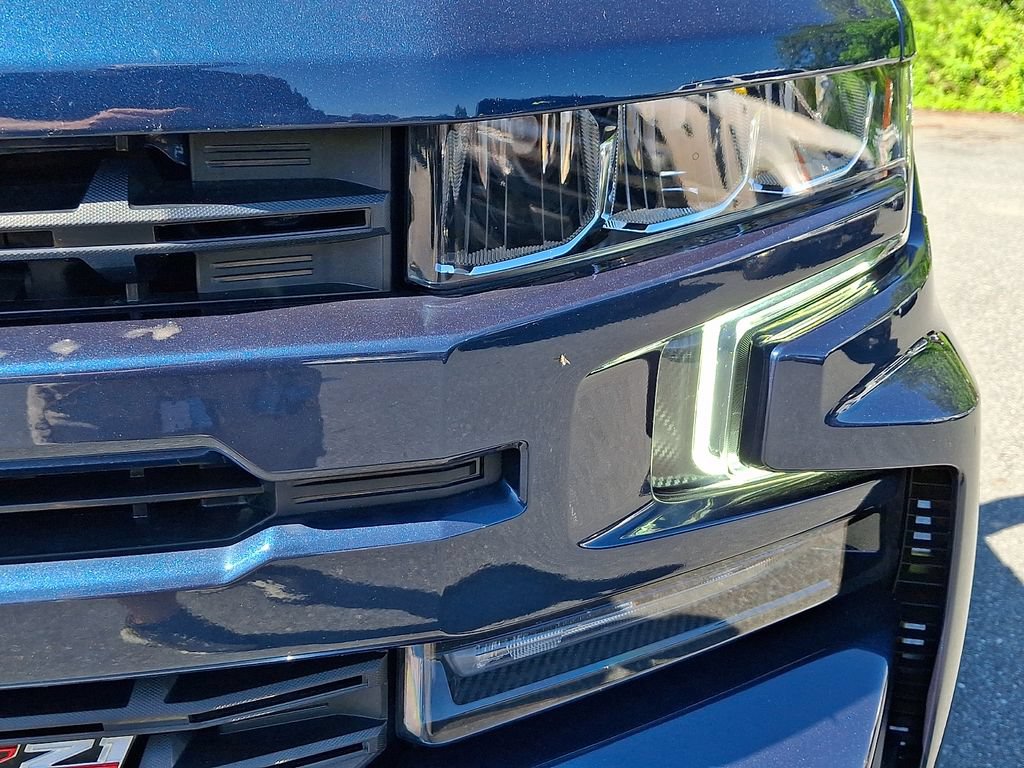 Used 2022 Chevrolet Silverado 1500 RST AWD/4WD image 9