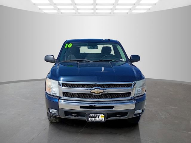 Used 2010 Chevrolet Silverado 1500 LT w/ Interior Plus Package image 4