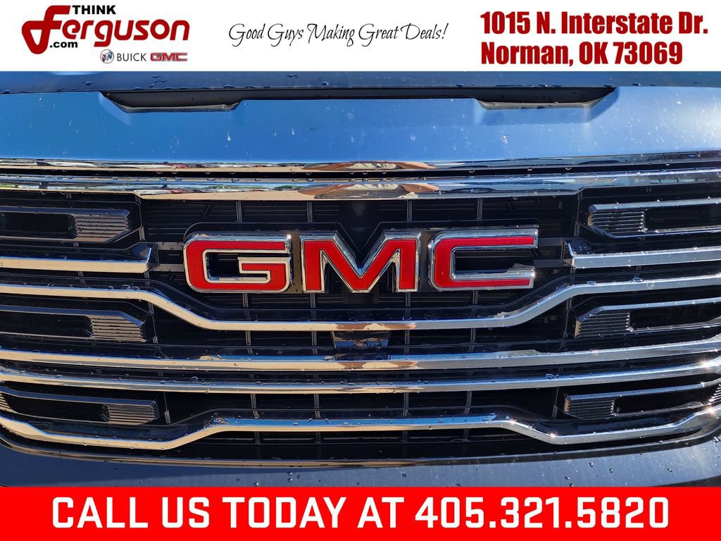 New 2026 GMC Sierra 1500 SLT w/ SLT Premium Plus Package AWD/4WD image 10