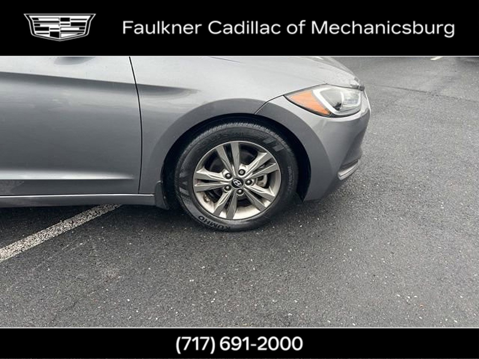 Used 2018 Hyundai Elantra SEL FWD image 28