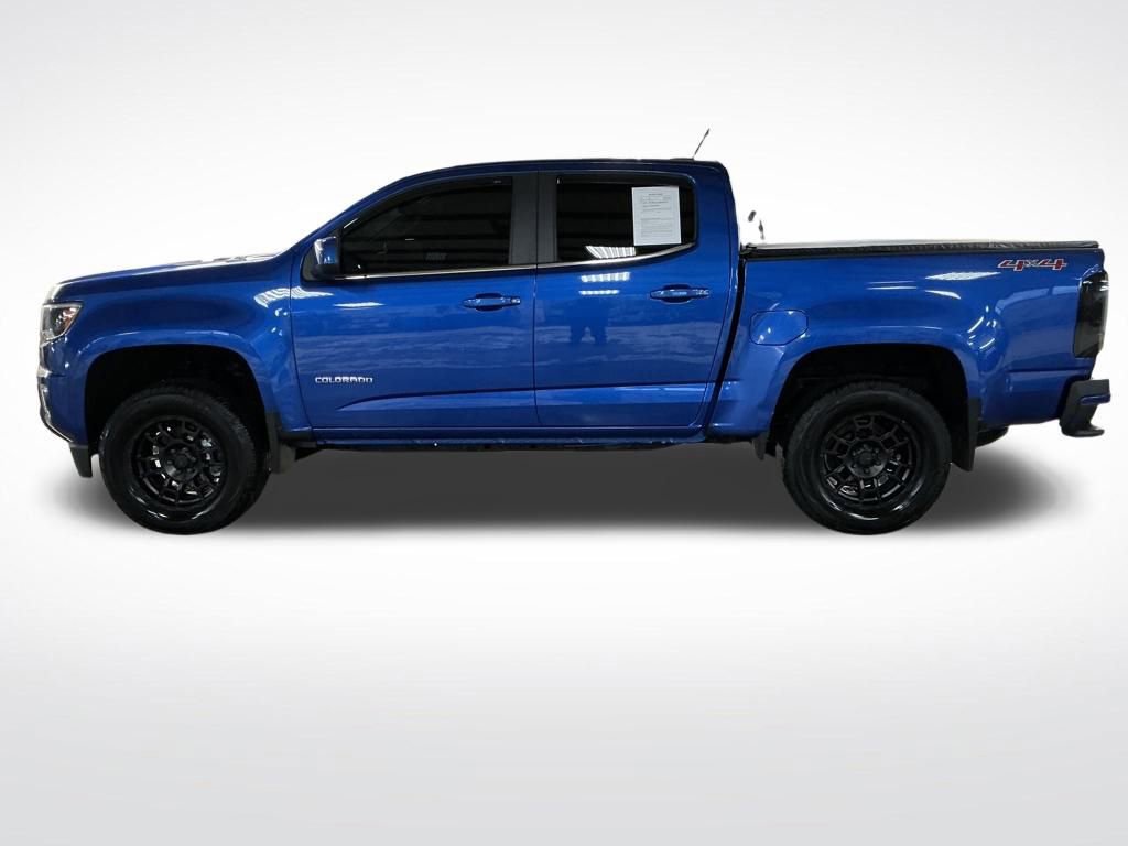 Used 2018 Chevrolet Colorado LT w/ LT Convenience Package image 7