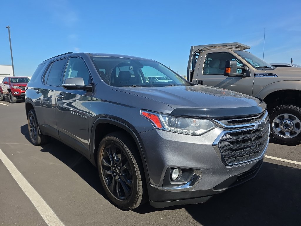 Used 2019 Chevrolet Traverse RS
