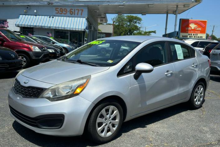 Used 2013 Kia Rio LX w/ PWR Pkg image 1