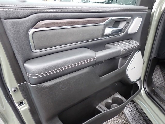 New 2026 RAM 1500 Laramie w/ Night Edition image 15