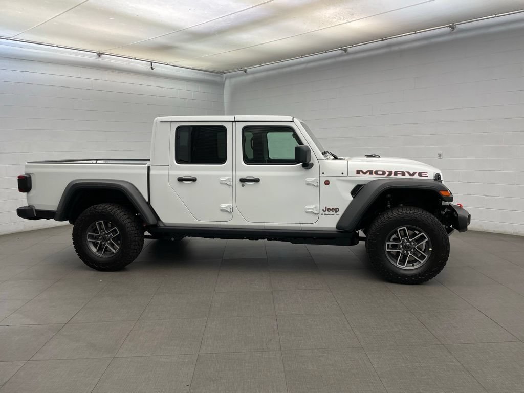 New 2026 Jeep Gladiator Mojave AWD/4WD image 2