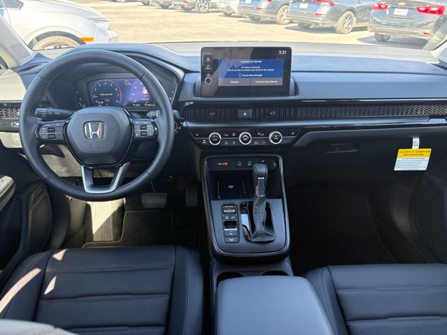 New 2026 Honda CR-V EX-L image 22