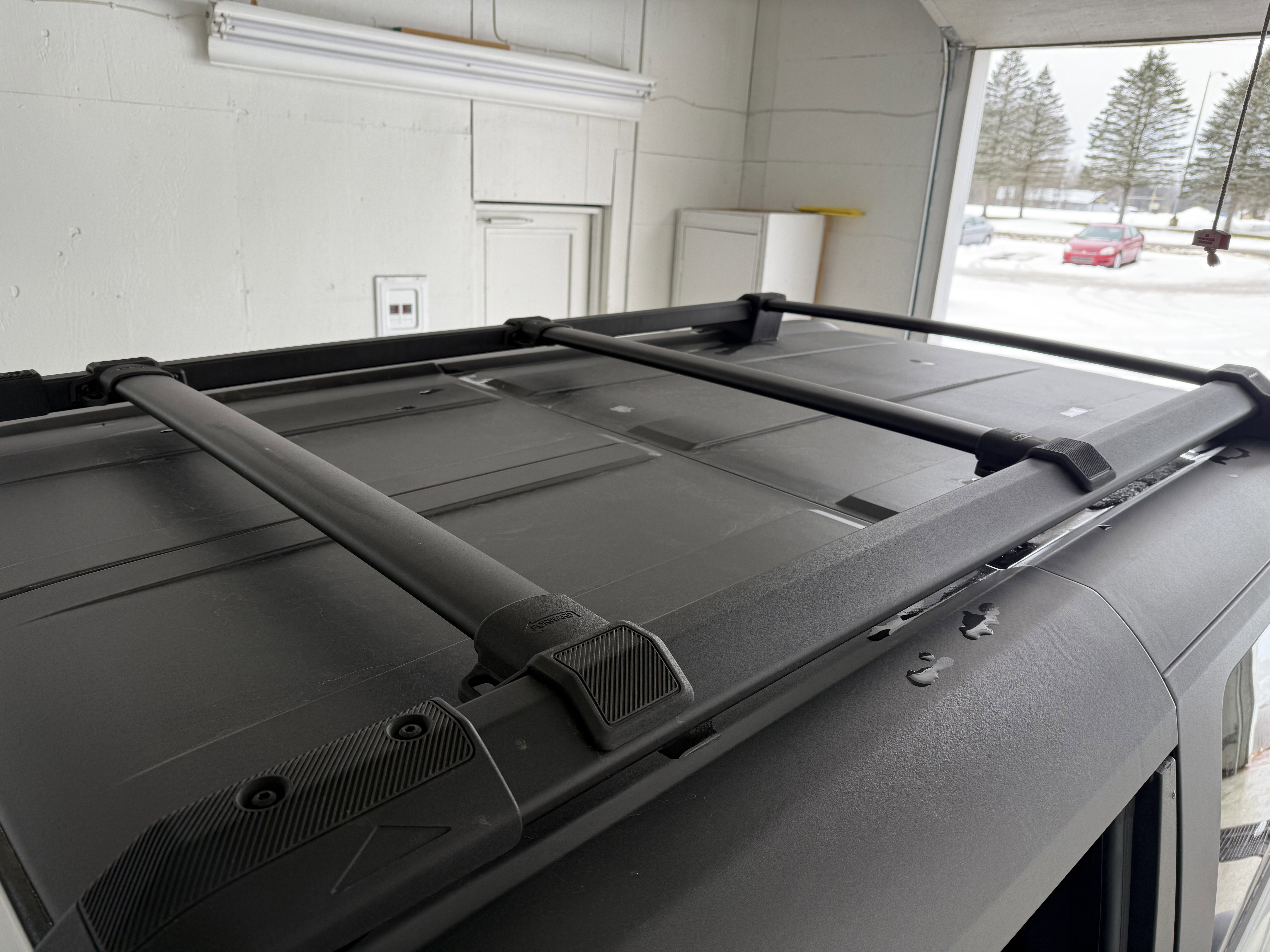 Used 2022 Ford Bronco Wildtrak image 7