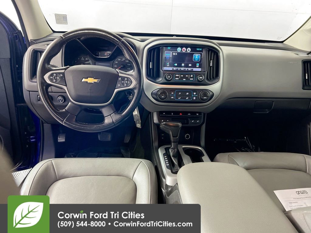 Used 2015 Chevrolet Colorado LT image 24
