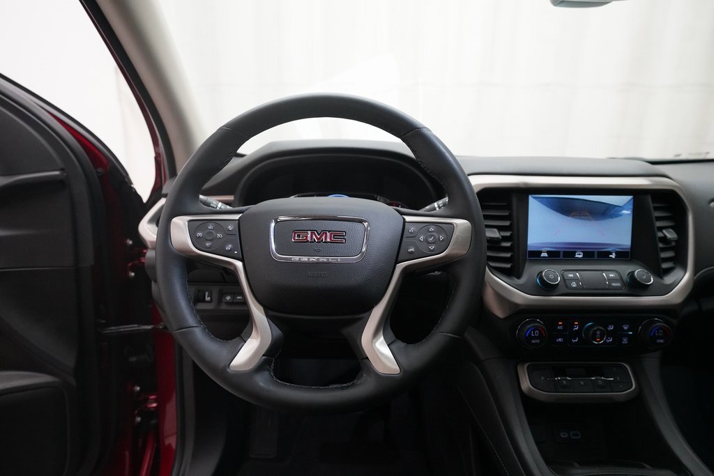Certified 2023 GMC Acadia Denali w/ Trailering Package image 4