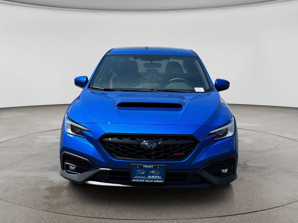 New 2026 Subaru WRX Limited AWD/4WD image 8