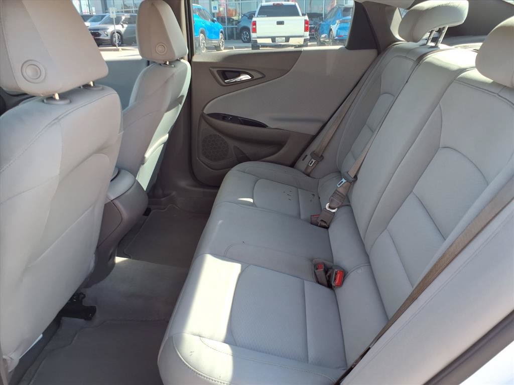 Used 2024 Chevrolet Malibu LS FWD image 12