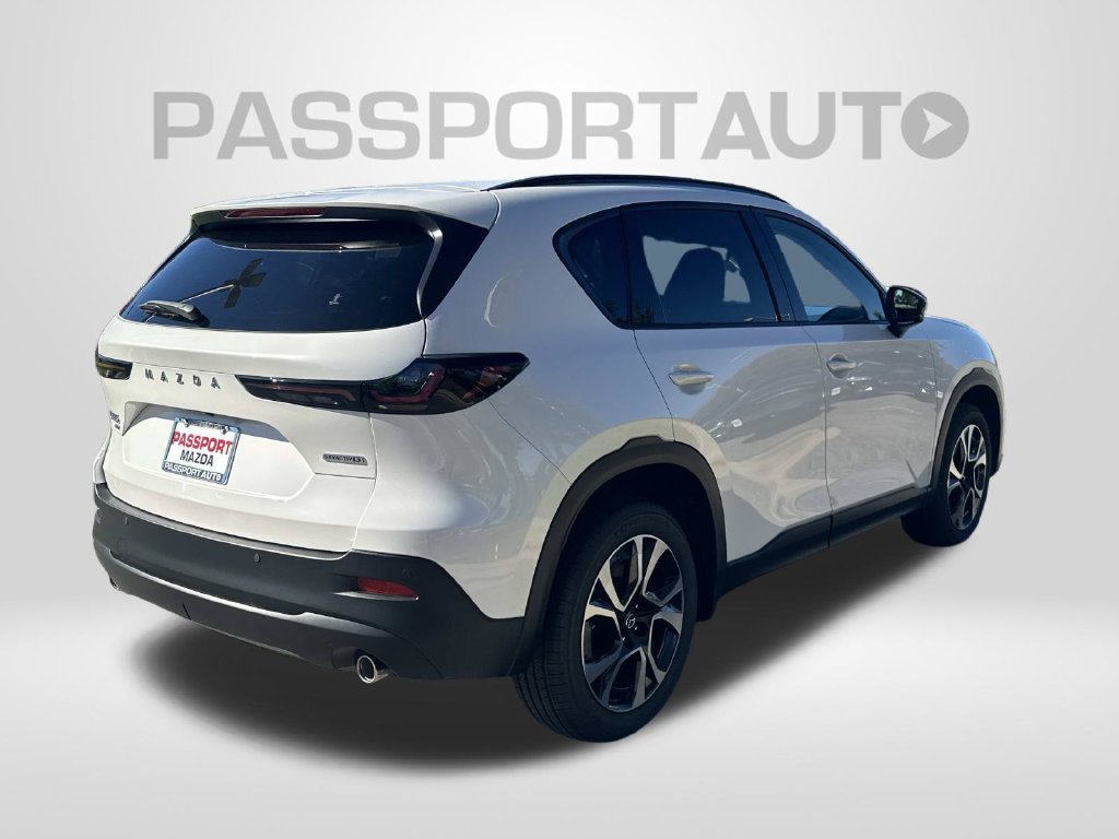 New 2026 MAZDA CX-5 Preferred AWD/4WD image 4