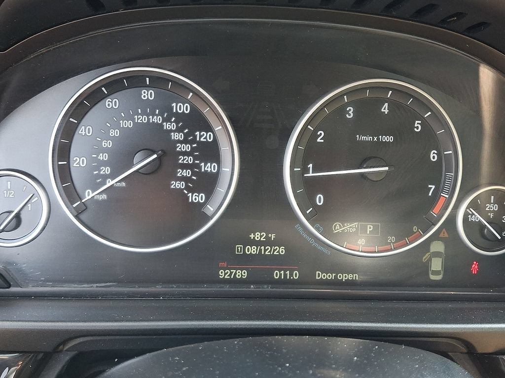 Used 2016 BMW 528i xDrive Sedan AWD/4WD image 20