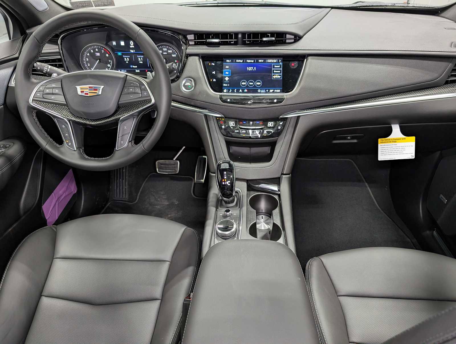 New 2026 Cadillac XT5 Sportv AWD/4WD image 13