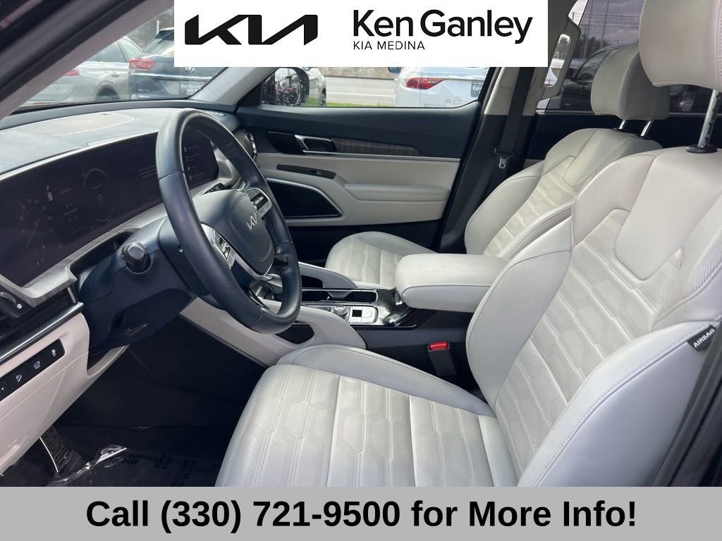 Certified 2023 Kia Telluride SX Prestige image 42