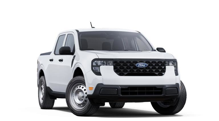 New 2025 Ford Maverick XL w/ Equipment Group 101A image 4