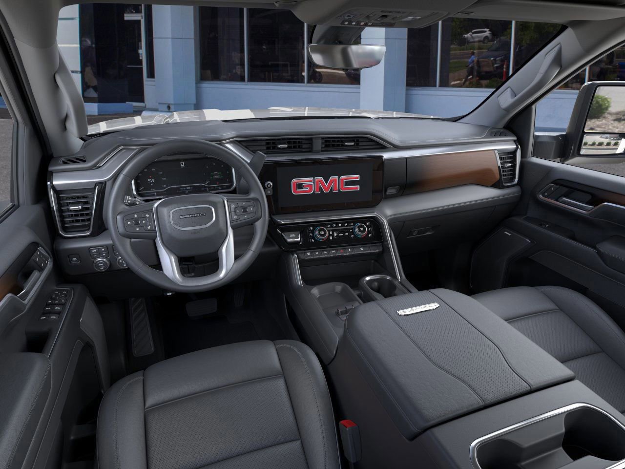 New 2026 GMC Sierra 2500 Denali w/ Denali Reserve Package image 39
