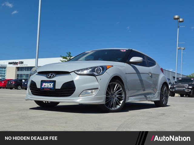 Used 2013 Hyundai Veloster RE:MIX Edition