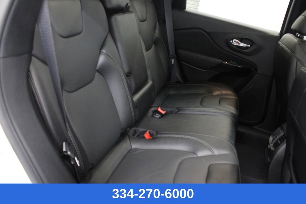 Used 2023 Jeep Cherokee Altitude Lux w/ Lux Elite Package image 22