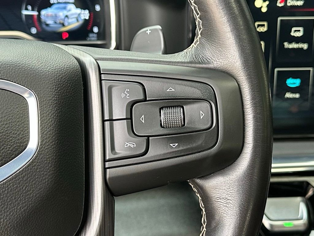 Used 2025 GMC Sierra 1500 Denali Ultimate image 38