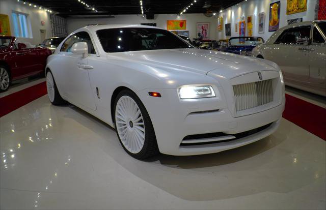 Used 2015 Rolls-Royce Wraith