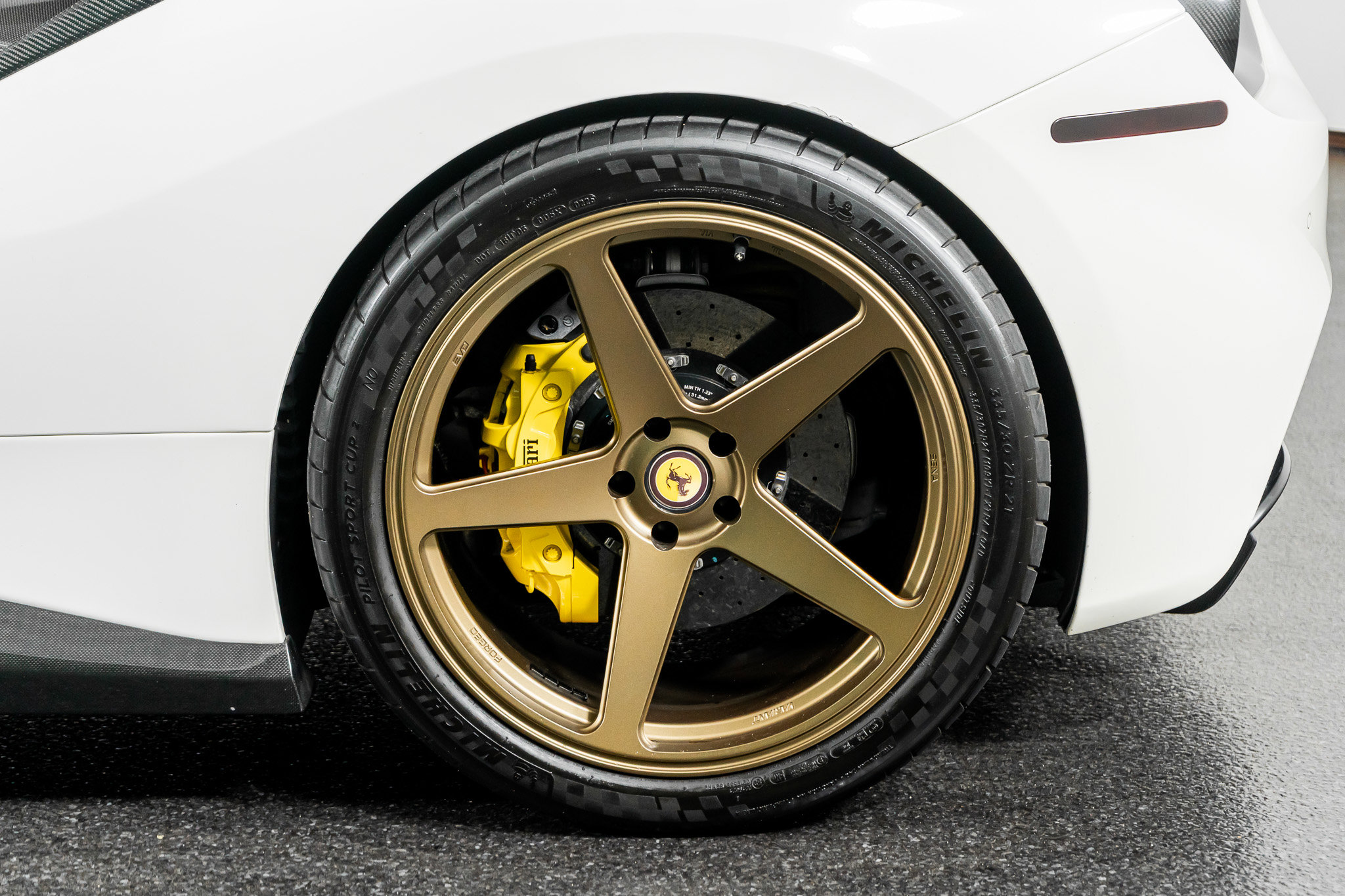 Used 2016 Ferrari 488 GTB image 19