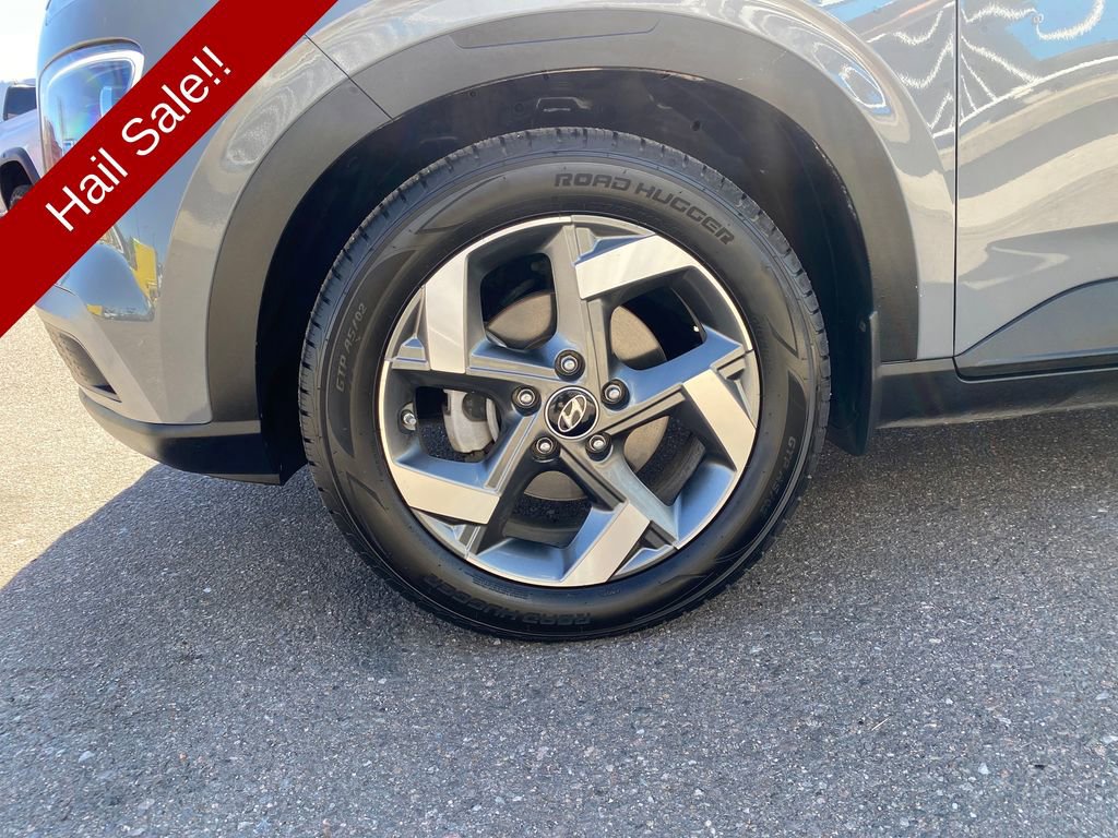 Used 2021 Hyundai Venue SEL w/ Premium Package FWD image 27