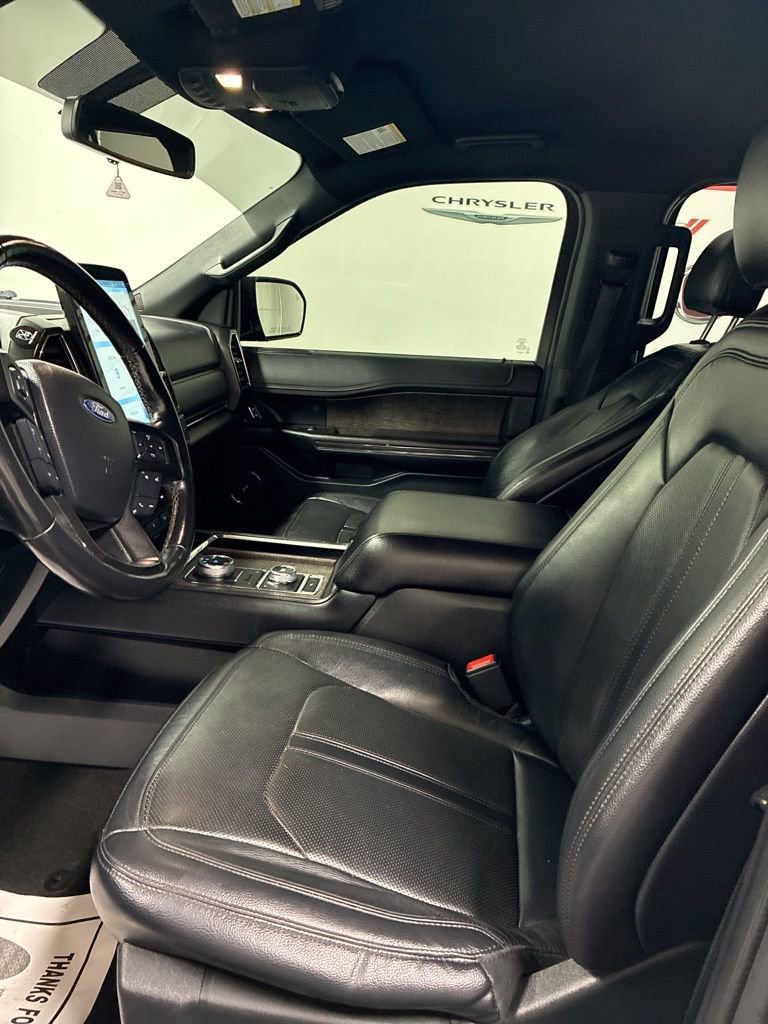 Used 2019 Ford Expedition Max Limited image 5