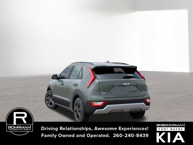 New 2026 Kia Niro EX image 4