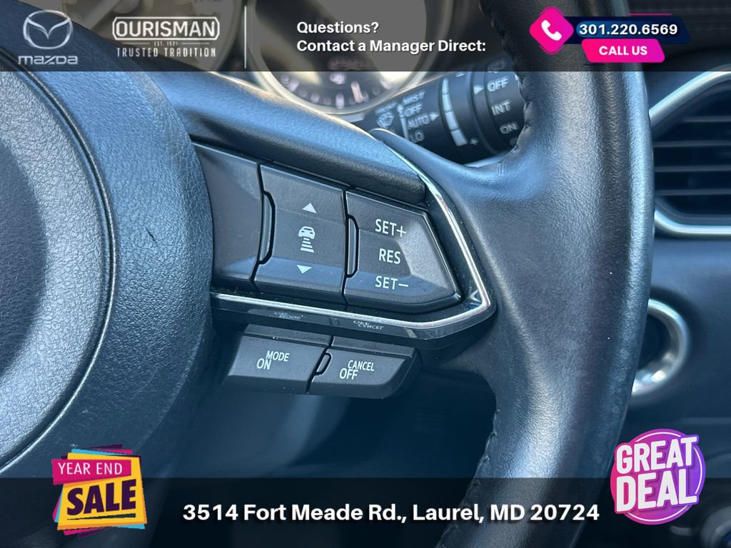 Used 2023 MAZDA CX-5 AWD 2.5 S w/ Preferred Package image 26