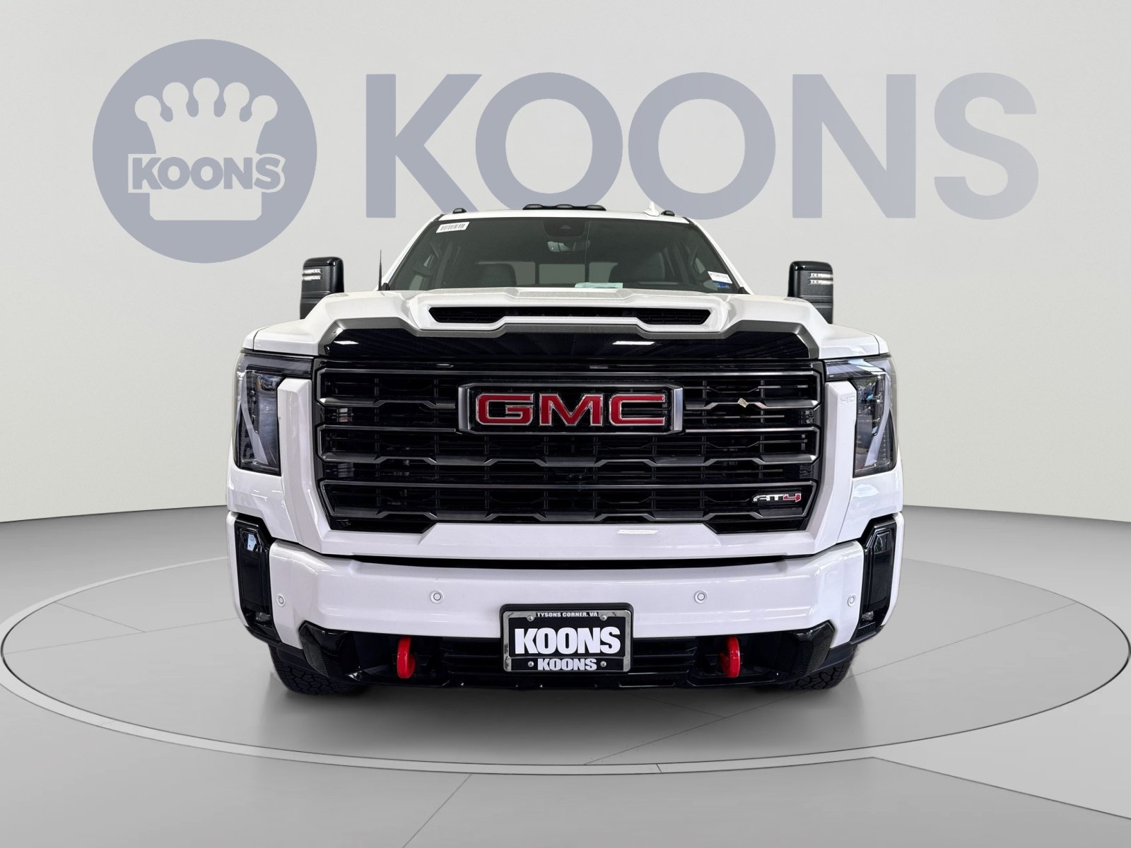 New 2026 GMC Sierra 2500 AT4 w/ Technology Package AWD/4WD image 11